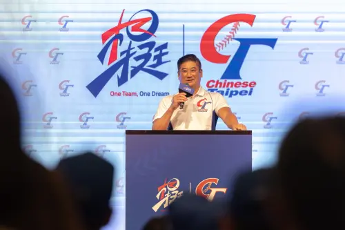 棒球／辜仲諒持續推「亞洲大聯盟」！本週爭取連任WBSC執行副會長
