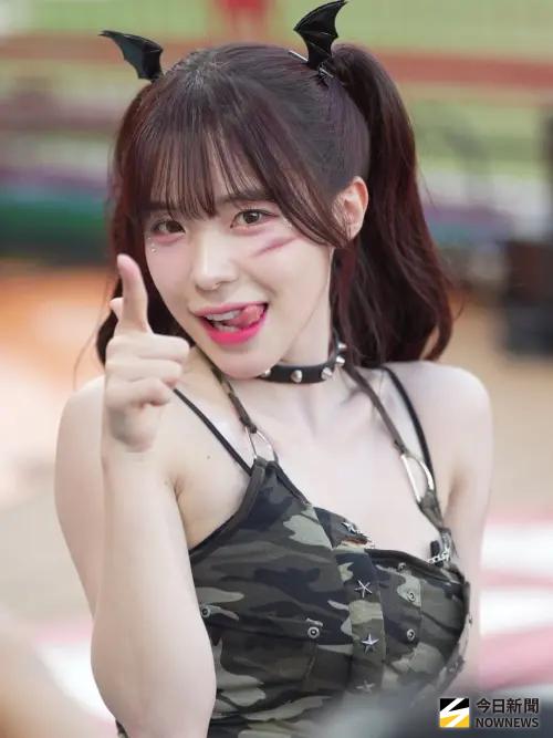 ▲李多慧將於與明星賽2天共150人一同登上臺北大巨蛋應援舞台。（圖／讀者提供）