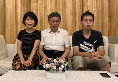 柯文哲想去柯傅堯博士畢典　陳佩琪憂延押：命都不保一切成泡影了
