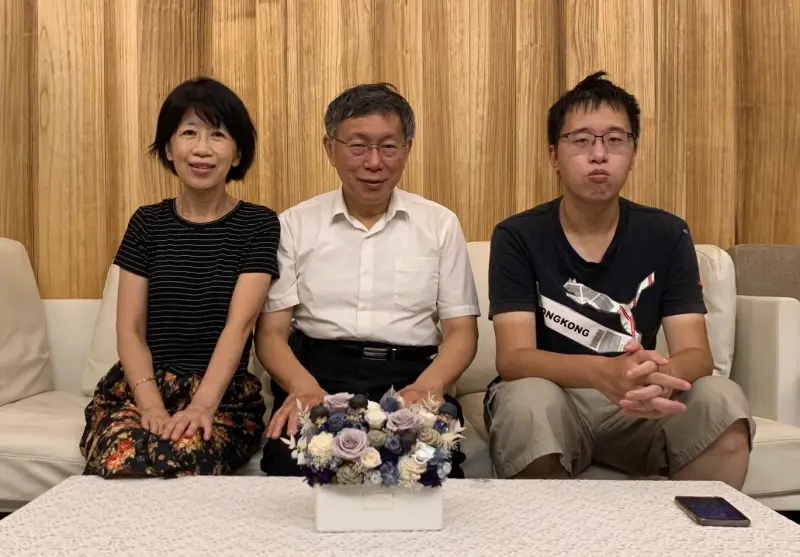 柯文哲想去柯傅堯博士畢典　陳佩琪憂延押：命都不保一切成泡影了