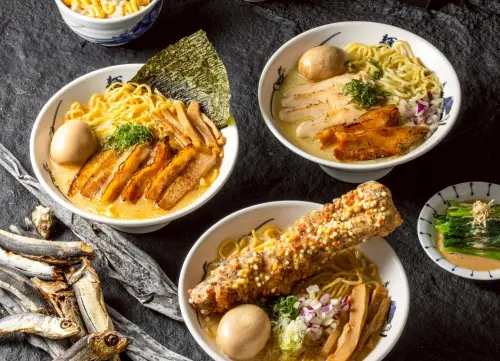 麵屋武藏信義店7/25開幕！3天享「買一送一」　9月底前這招省79元
