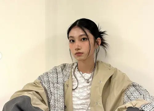 ▲李千娜女兒顧穎（如圖）正在參加選秀節目，首度發聲提到爸媽，因為家人的支持，讓她決定相信自己一次。（圖／翻攝自IG guyinng）