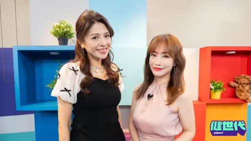 ▲林葉亭（圖／《Yahoo健世代》提供）