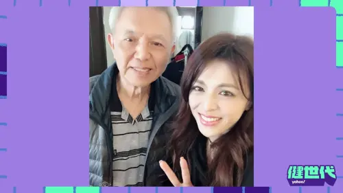 ▲林葉亭（圖／《Yahoo健世代》提供）