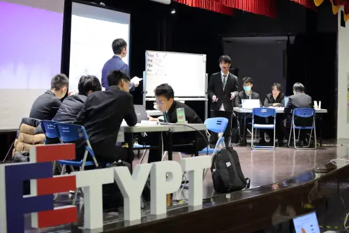 連續17年舉辦徐有庠盃,推動科普教育向下扎根 ▲連續17年舉辦徐有庠盃,推動科普教育向下扎根