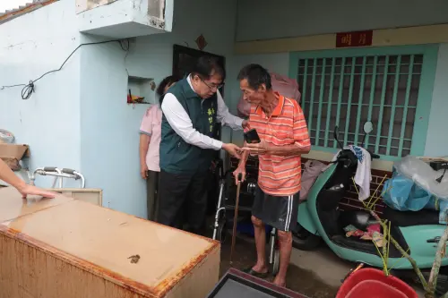 因應丹娜絲颱風、豪雨侵襲！教育部啟動南部「3縣市」4大協助措施
