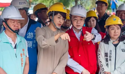 幕後／他不是母雞！黃國昌牌失靈　藍評估陳佩琪出馬凝聚小草
