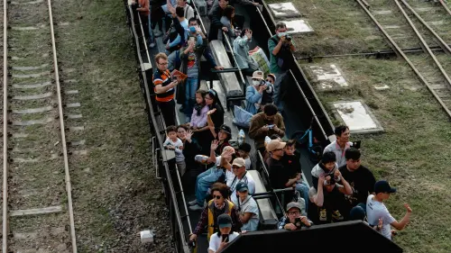 ▲ 「哈瑪星冰樂園」暑假限定活動，7月19、20日與26、27日連續兩個週末在哈瑪星鐵道園區登場。（圖／高市府文化局提供）