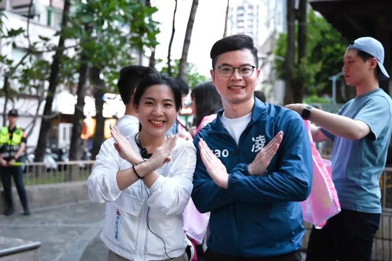 726大罷免／力保衝鋒陷陣徐巧芯！他喻：國民黨灘頭之戰
