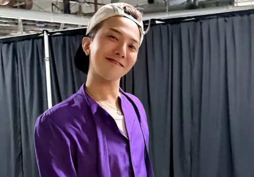 GD台北演唱會1細節！李洙赫突喊「融化了」：做了他從不會做的事
