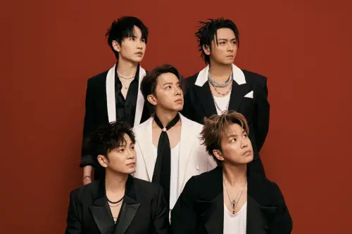 ▲Energy（圖／相信音樂提供