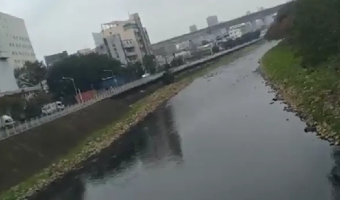 ▲桃園市蘆竹區南興水岸公園日前發生輕生事件，因此明（16）日當地將舉辦送煞儀式。（示意圖／GoogleMaps）