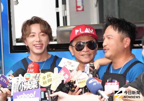 坤達閃兵仍復工《玩很大》！三立34字聲明證實：尊重司法調查程序
