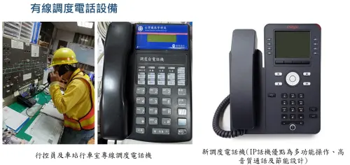 台鐵斥資3.9億元升級電話系統　預計明年底啟用
