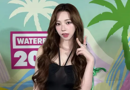 Karina出道前黑料滿滿！慘遭造謠「罵EXO、BTS醜」私訊全曝光
