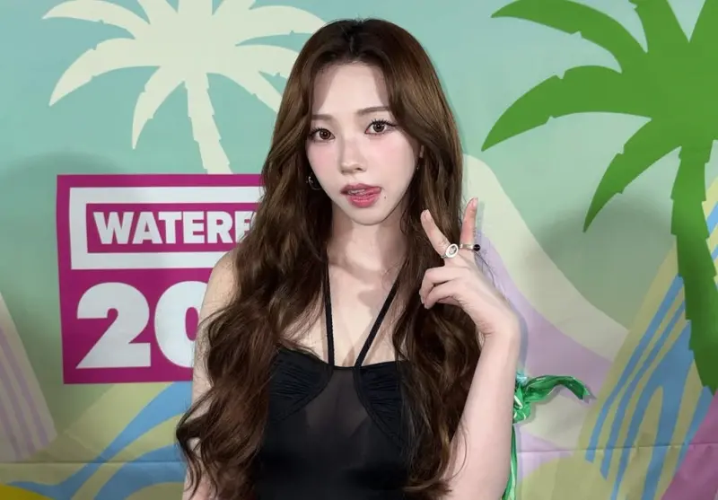 ▲Karina（如圖）在出道前，曾被網友造謠，流出假訊息指控她曾罵EXO成員Kai、BTS隊長RM、Jimin，以及NCT前成員成燦、將太郎醜，遭到網友罵翻，SM娛樂緊急否認，並宣布提告，但網友還是不買帳，直到Karina以aespa出道後，用可愛性格圈了大批粉絲，才讓大家相信謠言是假的。（圖／Karina IG）