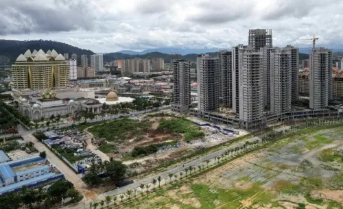 中國金主掌控！寮國金三角特區變「犯罪溫床」　年產值數十億美元
