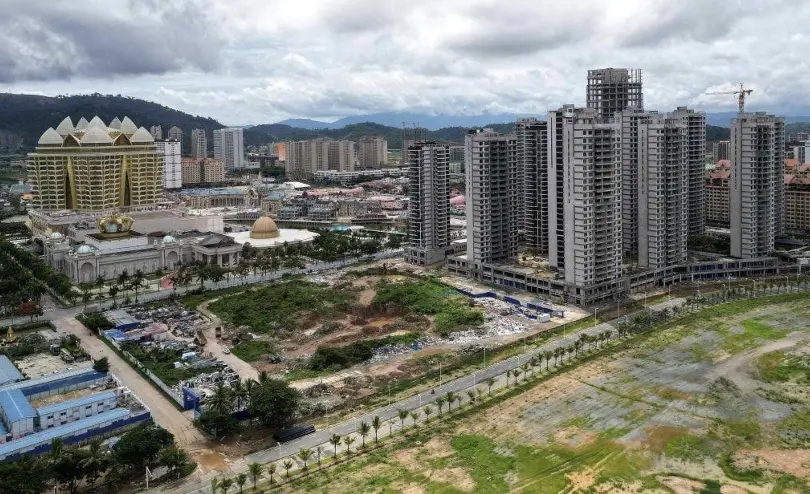 中國金主掌控！寮國金三角特區變「犯罪溫床」 年產值數十億美元