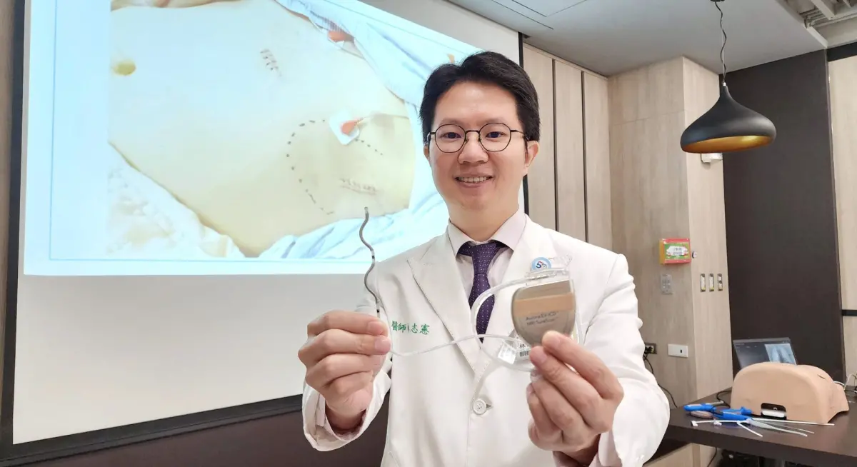 ▲「血管外心臟去顫器」在不需強電擊的狀況下可終止心律不整。（圖／奇美醫院提供）
