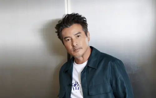 ▲《親密之海》李銘順、于子育。（圖／CATCHPLAY提供）