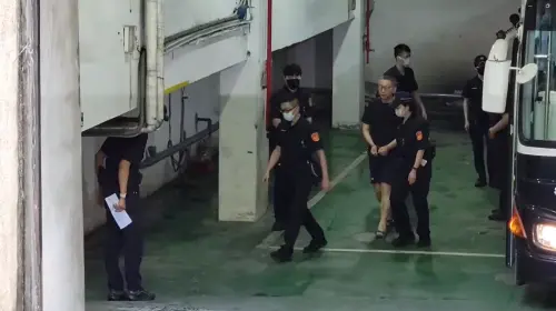 「關12月已到極限」　柯文哲抗告遭駁確定押到10月
