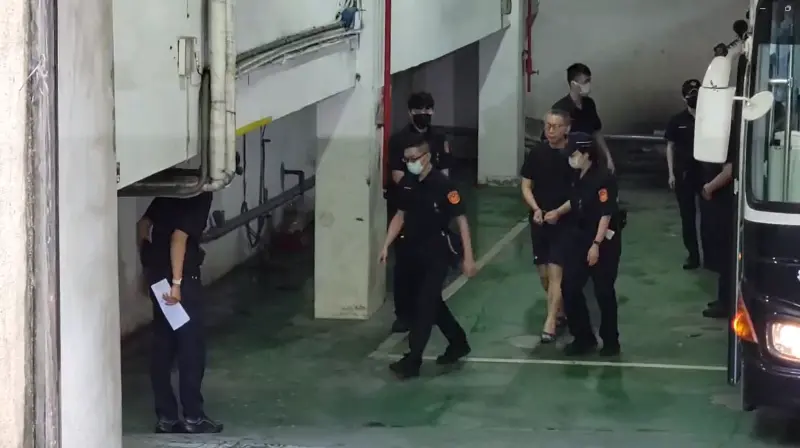 羈押攻防柯重砲轟北檢！納粹殺6百萬人「也是執行國家任務」