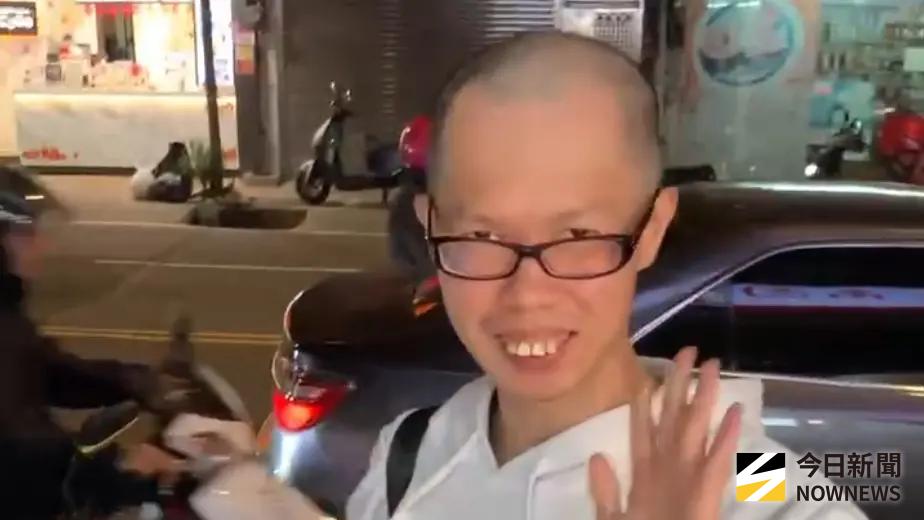 ▲自稱「FBI帥哥」的網紅鄧佳華日前才宣布交女友，近日卻傳出因偷拍女設計師裙底遭判刑6個月，已於本月10日入監服刑。（圖／讀者提供）