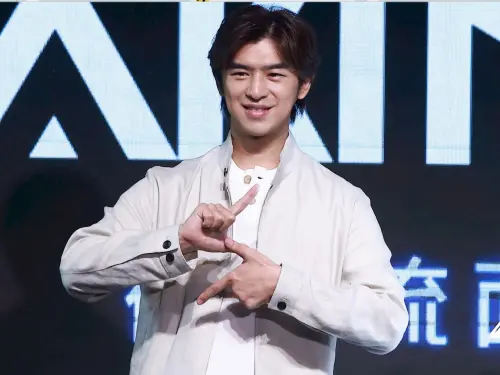 陳柏霖被爆求婚庭瑄！認了像被催婚：感覺很莫名、有好消息會說
