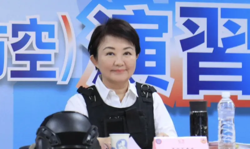 726大罷免／衝刺黃金週！盧秀燕辦萬人造勢　罷團揪「轉運」