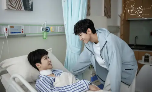 BL陸劇《逆愛》無預警停播！疑1原因遭限流　田栩寧私生活遭起底
