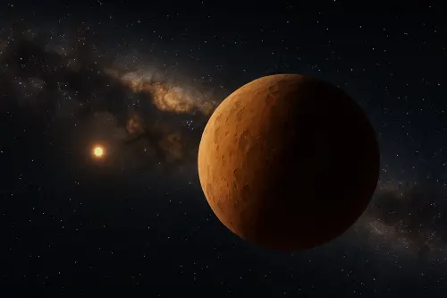 台灣發現新天體「菊石」！藏身太陽系邊陲　1特性數十億年沒變　
