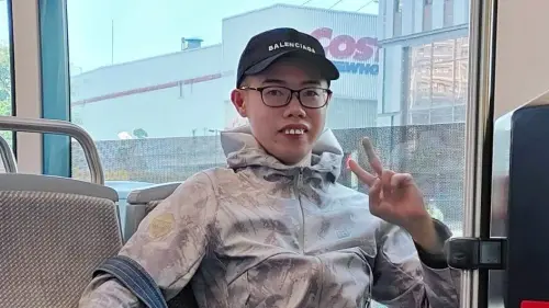 鄧佳華偷拍女設計師裙底關半年！入獄第一餐曝光　今晚還有培根吃
