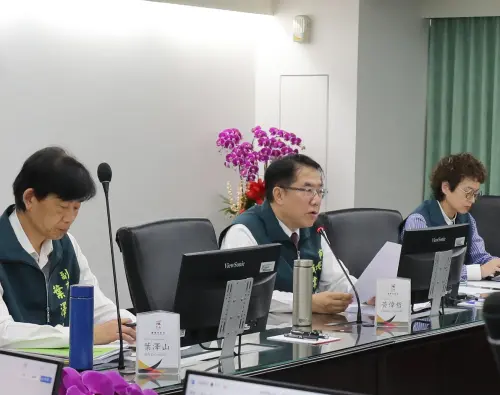 面對美國20%關稅　黃偉哲提這三大對策提升競爭力
