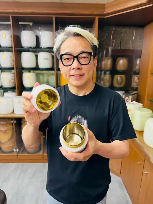 ▲詹惟中挨批看風水不專業。（圖／詹惟中臉書）