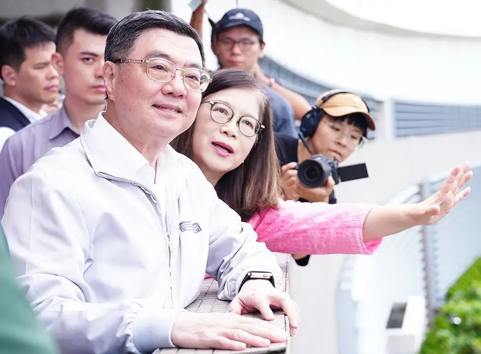 ▲台美關稅不只20%，在野黨呼籲行政院院長卓榮泰到立院報告說明過程。(圖／海巡署南部分署提供) 