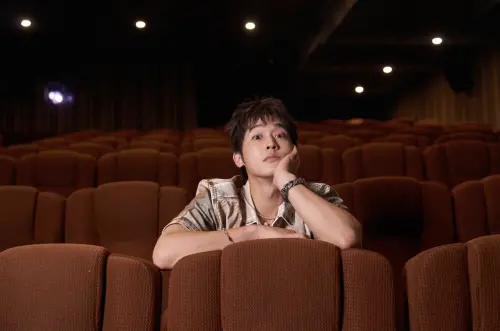 ▲吳思賢(小樂)(圖/華納音樂提供) ▲吳思賢(小樂)(圖/華納音樂提供)