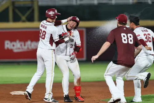 中職／兄弟牛棚守不住領先！被成晉敲再見安打　5：6慘遭樂天逆轉
