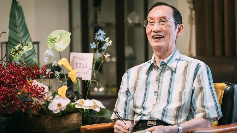 曾貴海逝世周年　詩文集與系列活動重現醫者詩人的溫柔行動力