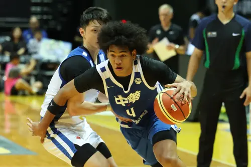 瓊斯盃／地貼問題遭質疑！職籃工會提3訴求：球員不應分心於風險
