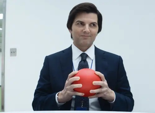 ▲《人生切割術》入圍第77屆艾美獎27項大獎，成為今年最大贏家，表現非常突出。（圖／摘自IMDb）