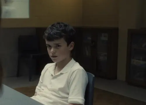 ▲《混沌少年時》15歲的「怪物級新人」歐文庫柏，可能創下艾美獎史上各類型演技獎中，最年輕獲獎男演員的新紀錄。（圖／摘自IMDb）