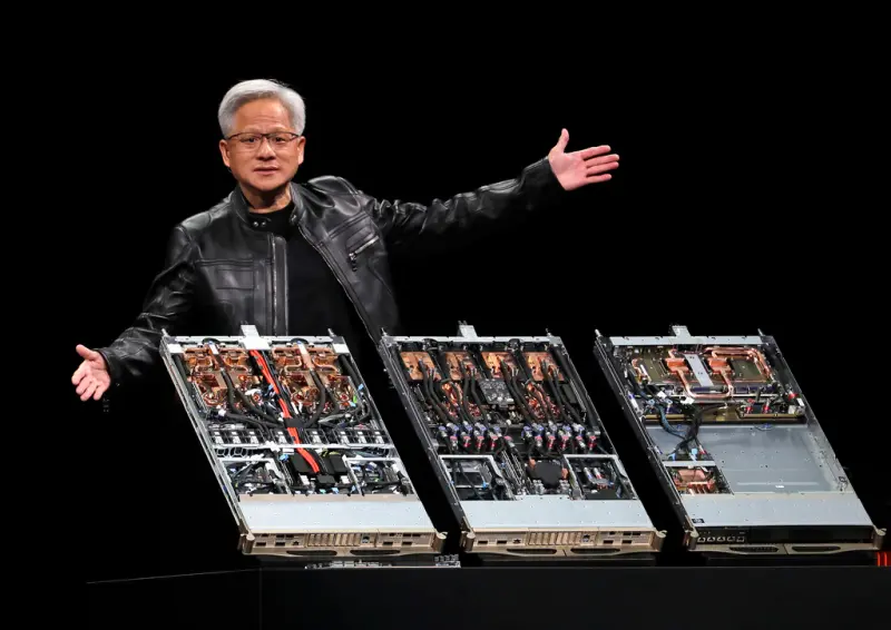 中國只能買「第4好」晶片！美商務部長親曝內幕：與稀土有關