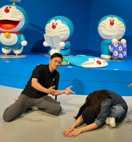 ▲周曉涵爆戀愛中！《罪後真相》導演陳奕甫「進出女神香閨」全被拍（圖／周曉涵IG）