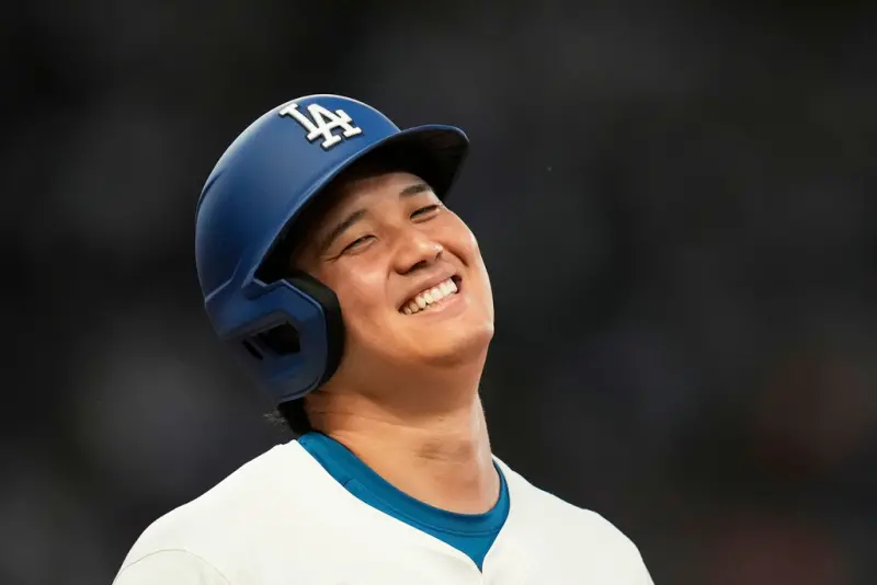 大谷翔平被戳爛瘡疤！第5度榮獲「最佳MLB球員」　他送上毒舌祝福