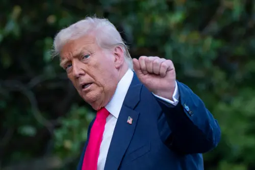 川普怒嗆MAGA支持者「不再需要你們」！為愛潑斯坦檔案撕破臉
