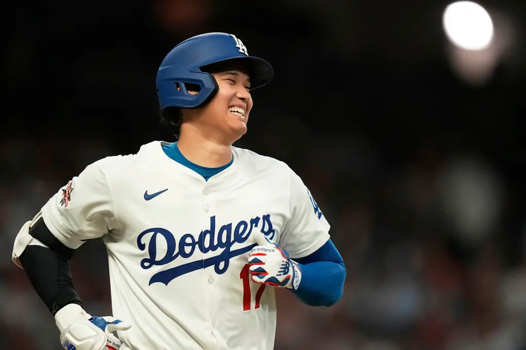 ▲今（18）日道奇主場轉播單位《SportsNet LA》的知名女記者Kirsten Watson在受訪時，分享了她對大谷翔平的深刻觀察與私人印象，形容他是「具有總統級影響力」的存在。（圖／美聯社／達志影像）