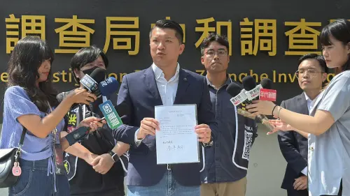 726大罷免／檢舉國民黨走路工　李宇翔：為何不告我？
