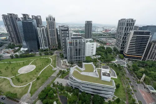 特企／中悦建設機構深耕副都心　催生餐飲金融品牌搶進卡位
