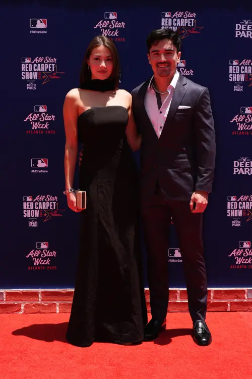 ▲來自亞利桑納響尾蛇的台裔外野手Corbin Carroll（圖／美聯社／達志影像）