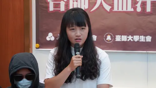 ▲為了配合研究計畫，台師大女足隊員被要求「連續14天抽血、一天抽3次」。（圖／翻攝范雲臉書）